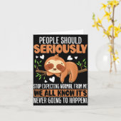 People Should Seriously Stop Expecting Normal From Karte (Gelbe Blume)