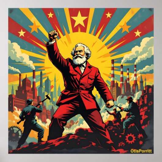 PEOPLE UNITE POSTER (Vorne)