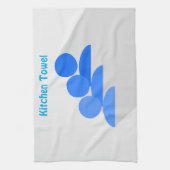 People Vector Graphic Kitchen Handtuch (Vertikal)