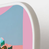 People Will Never Forget How You Made Them Feel Pickleball Schläger (Linke Seite)