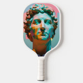 People Will Never Forget How You Made Them Feel Pickleball Schläger (Rückseite)