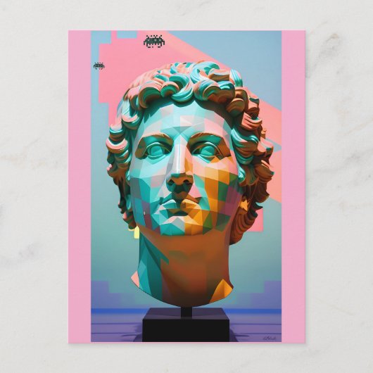 People Will Never Forget How You Made Them Feel Postkarte (Vorderseite)