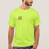 PeoplePowerPeloton "RESIST"-T - Shirt (Vorderseite)