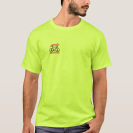 PeoplePowerPeloton "RESIST"-T - Shirt