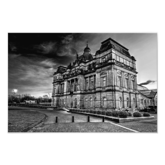 People's Palace, Glasgow Foto (Vorne)