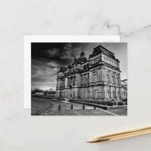 People's Palace, Glasgow Green, Glasgow Postcard Postkarte