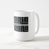 Peoria - Arizona Kaffeetasse (VorderseiteRechts)