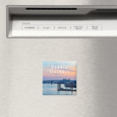 Peoria Illinois bei Sunset Magnet (In Situ (Geschirrspüler))