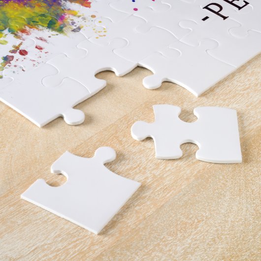 Peoria Illinois Skyline Puzzle (Seite)