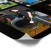 Pep Band Poster (Ecke)