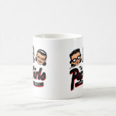 Pep Mädchen Tasse (Mittel)