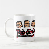 Pep Mädchen Tasse (Links)
