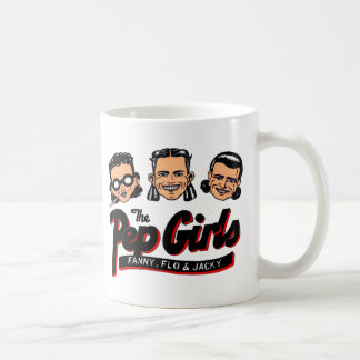 Pep Mädchen Tasse