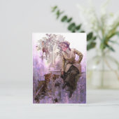 PEP TALK.jpg Postkarte (Stehend Vorderseite)