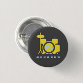Pep Talk Platten Button (Vorne & Hinten)