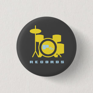 Pep Talk Platten Button