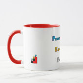 PEP-Tasse Tasse (Links)