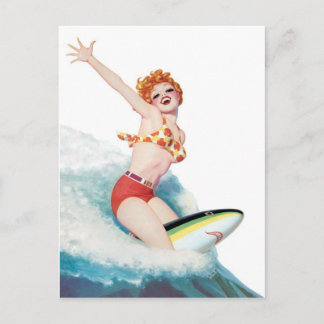 Pep you up, Ride the Shark Postkarte