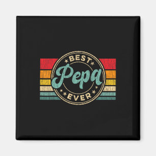 Pepa Ever Vintag Retro Father39s Tagesgeschenk Magnet