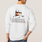 PEPAGEAR - Der Anfang - besonders angefertigt - T-Shirt (Rückseite)