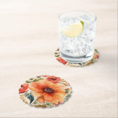 Pepar Untersetzer (Vor Ort)