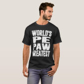 Pepaw Best T-Shirt (Vorne ganz)