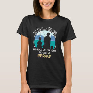 PEPAW Enkelkinder Freunde für immer zusammen fisch T-Shirt