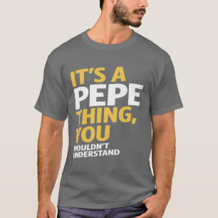 Pepe Ding T-Shirt