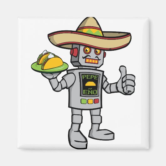 Pepe Eño - Magnet (Vorne)