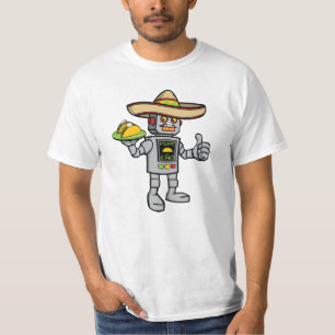 Pepe Eño - Wert-T - Shirt-Erwachsener T-Shirt