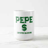 PEPE KAFFEETASSE (Mittel)