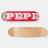 PEPE Skateboard (Horizontal)