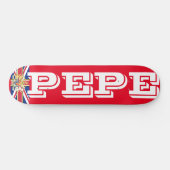 PEPE Skateboard (Horizontal)