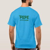PEPE T-Shirt (Rückseite)