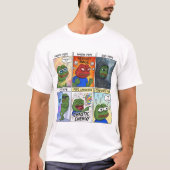 Pepe T-Shirt (Vorderseite)