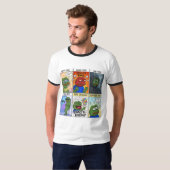 Pepe T-Shirt (Vorne ganz)