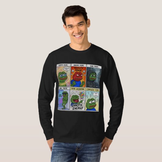 Pepe T-Shirt (Vorne ganz)