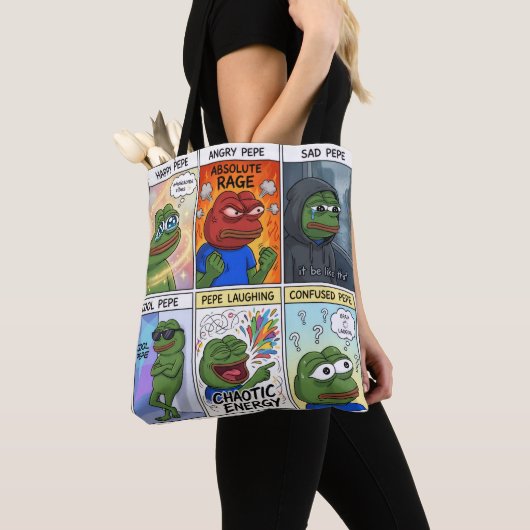 Pepe tasche (Von Nahem)