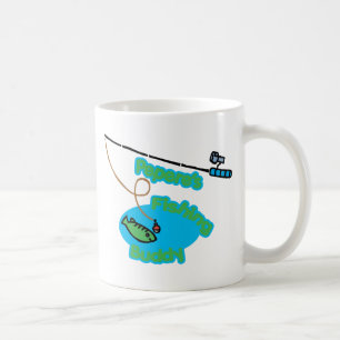 Peperes Fischen-Freund Kaffeetasse