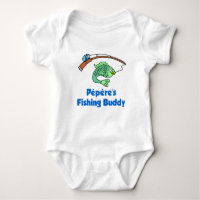 Pepere's Fishing Buddy