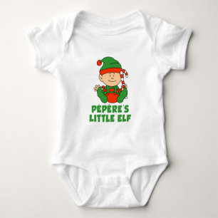 Pepere's Kleiner Elf Baby Strampler