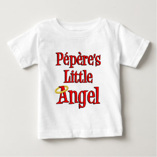 Peperes Kleiner Engel Baby T-shirt