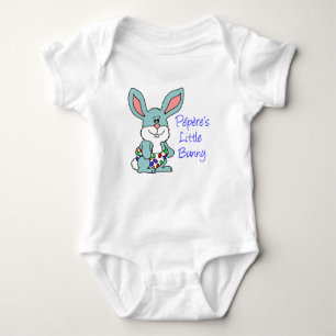 Pepere's kleines Kaninchen Baby Strampler