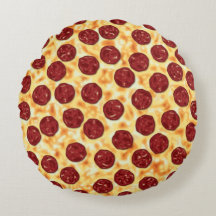 Peperoni Pizza Vektorart