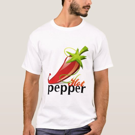 Peperonit-shirt T-Shirt (Vorderseite)