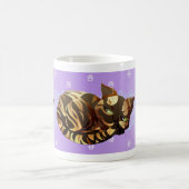 Pepi Katzen-Tasse Kaffeetasse (Mittel)