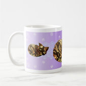 Pepi Katzen-Tasse Kaffeetasse (Links)