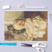 Pepilla und ihre Tochter Joaquín Sorolla Seidenpapier (Handwerk)