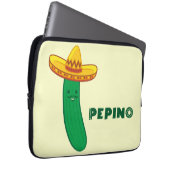 Pepino Laptopschutzhülle (Vorne Rechts)