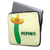 Pepino Laptopschutzhülle (Vorderseite Links)
